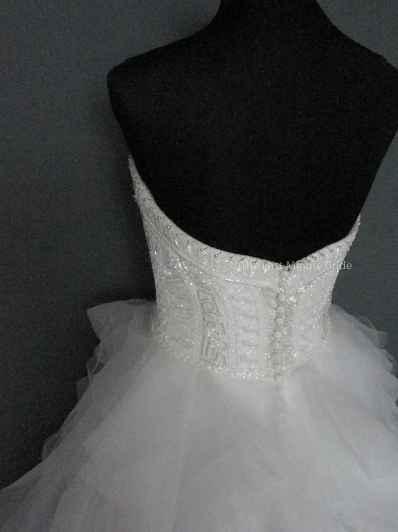 Maggie Sottero O'Hara Size 8