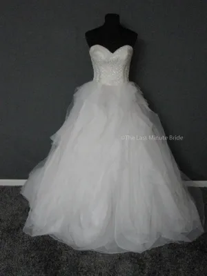 Maggie Sottero O'Hara Size 8
