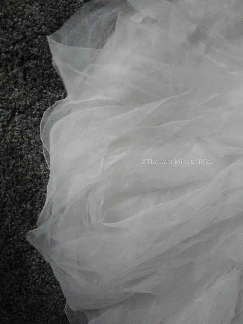 Maggie Sottero O'Hara Size 8