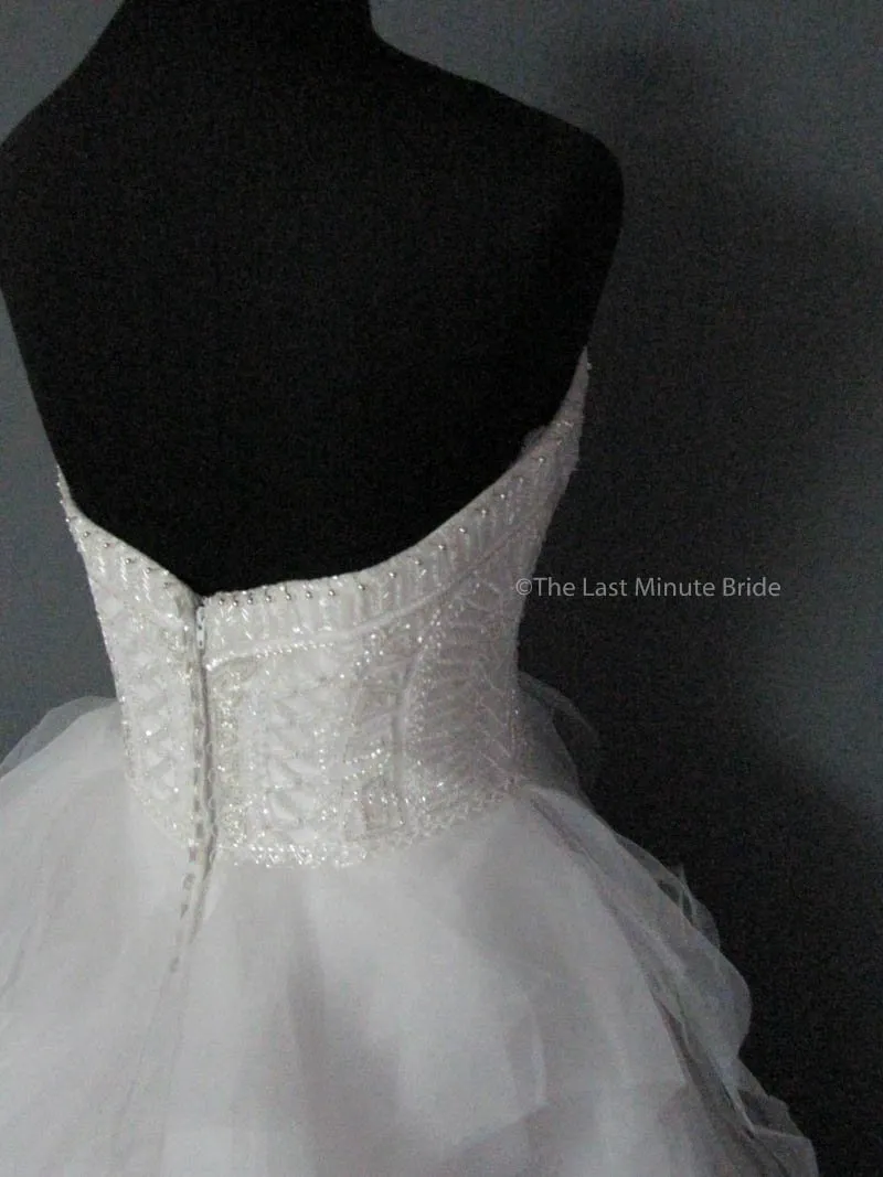 Maggie Sottero O'Hara Size 8