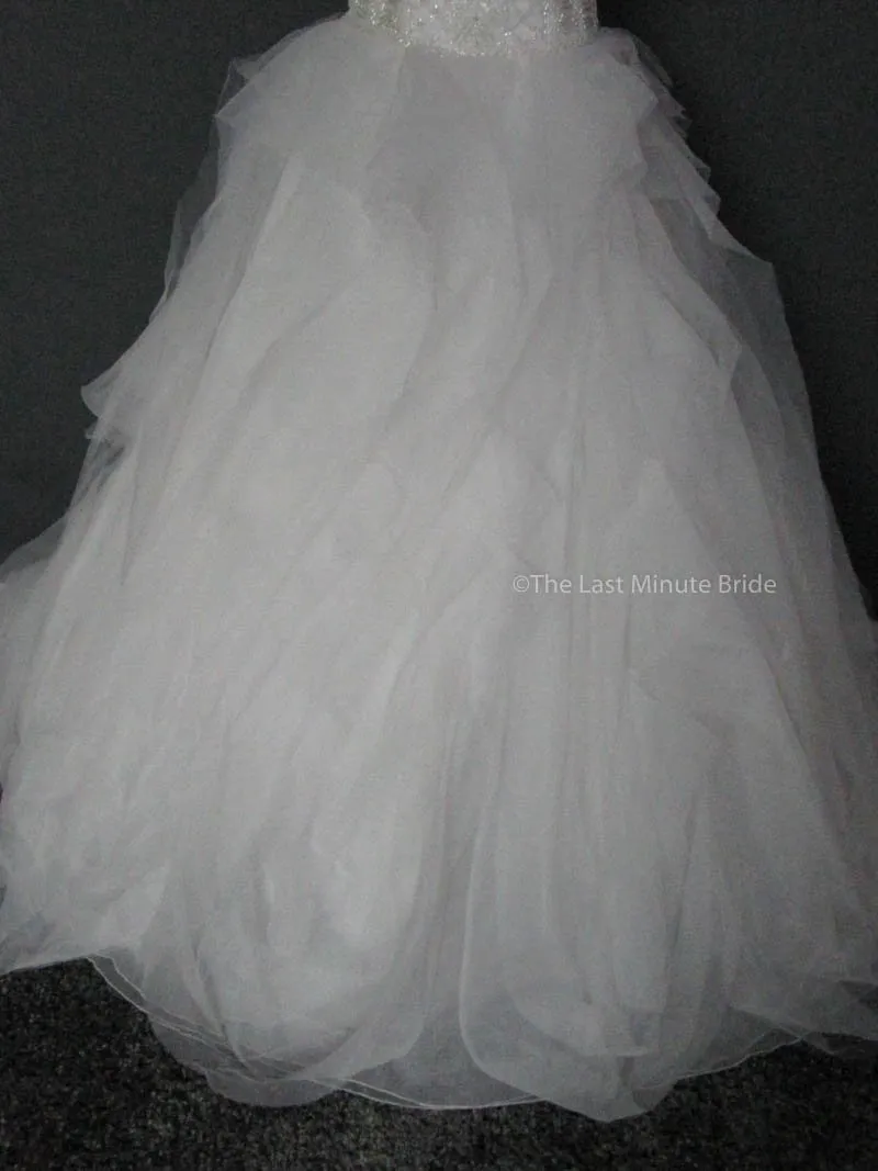 Maggie Sottero O'Hara Size 8