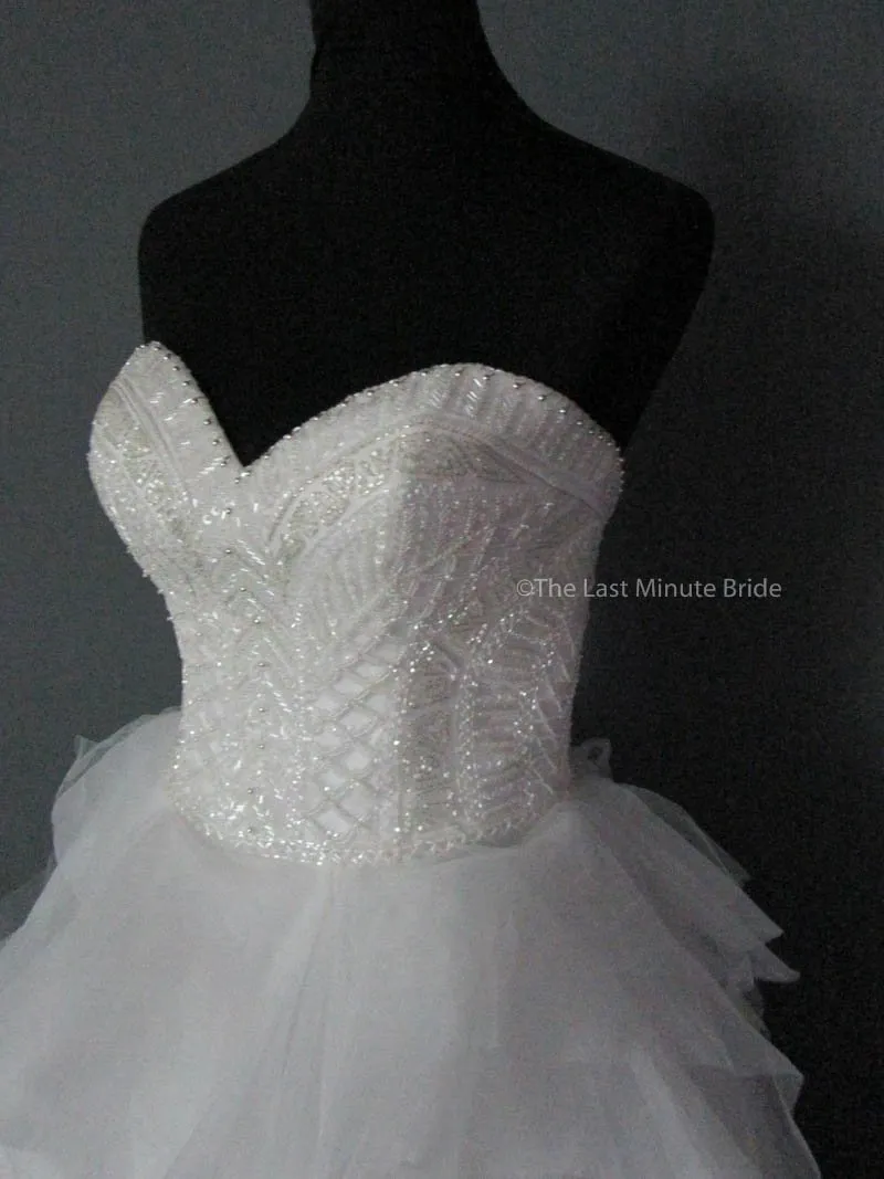 Maggie Sottero O'Hara Size 8