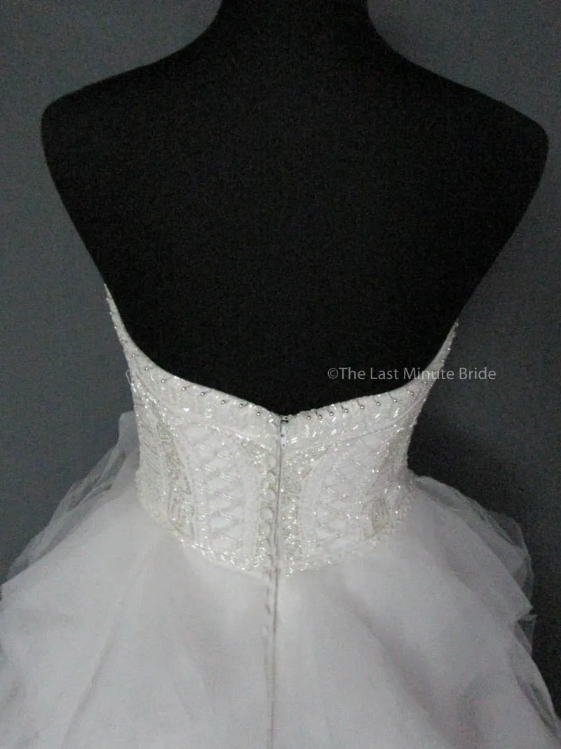 Maggie Sottero O'Hara Size 8