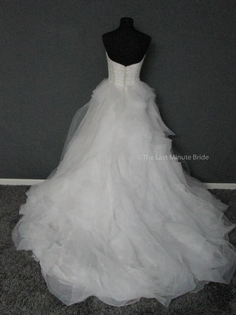 Maggie Sottero O'Hara Size 8