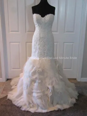 Maggie Sottero Paulina 5MS162 Size 12