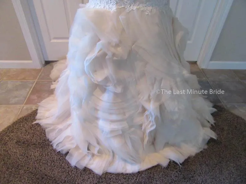 Maggie Sottero Paulina 5MS162 Size 12