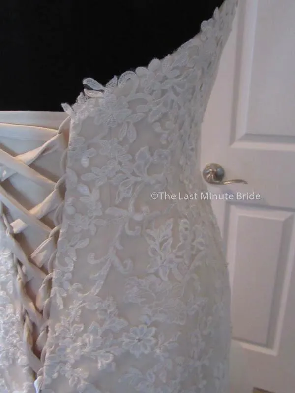 Maggie Sottero Paulina 5MS162 Size 12