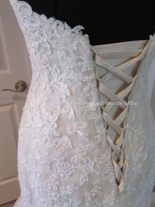 Maggie Sottero Paulina 5MS162 Size 12
