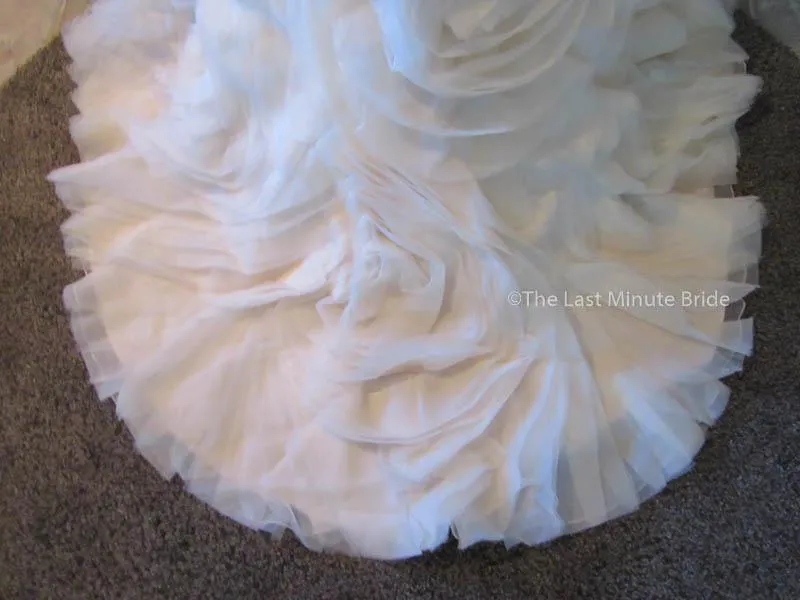 Maggie Sottero Paulina 5MS162 Size 12