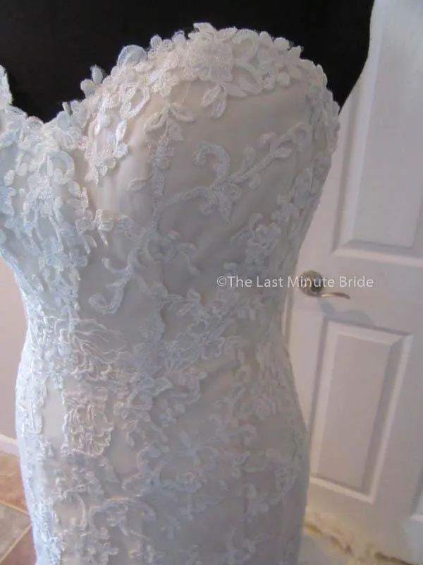 Maggie Sottero Paulina 5MS162 Size 12