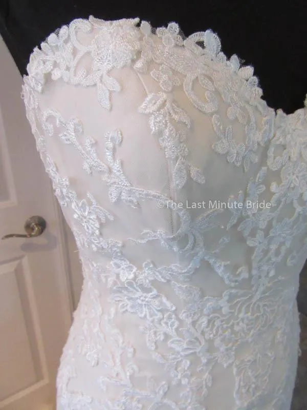 Maggie Sottero Paulina 5MS162 Size 12