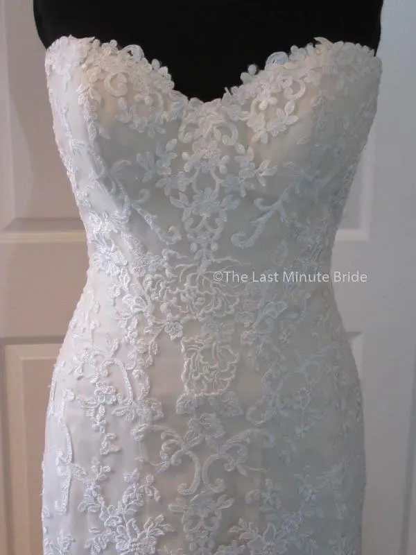 Maggie Sottero Paulina 5MS162 Size 12