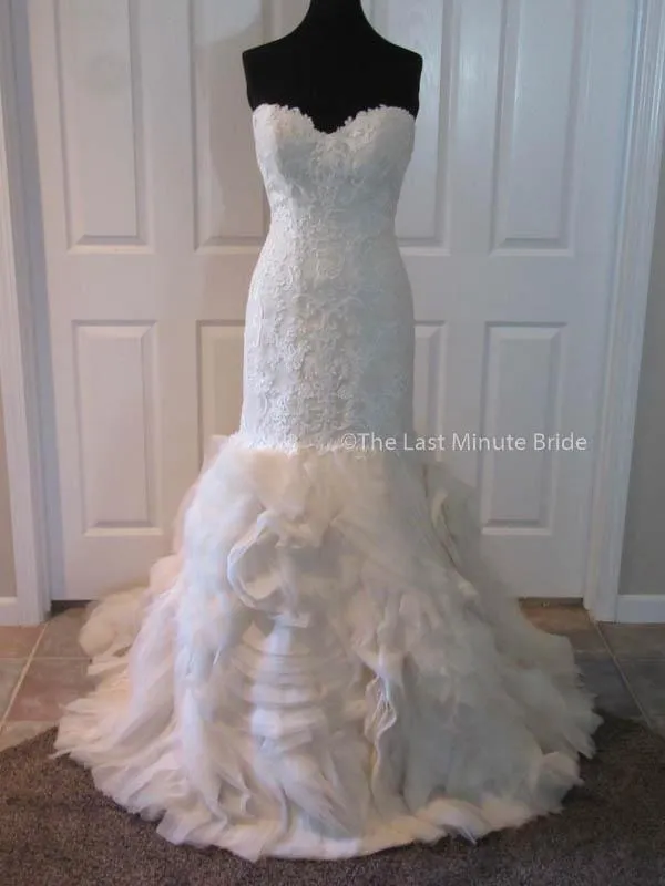 Maggie Sottero Paulina 5MS162 Size 12