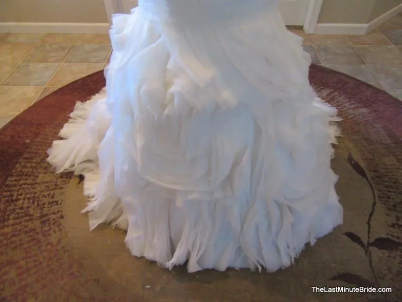 Maggie Sottero Primrose 3MN770 size 12