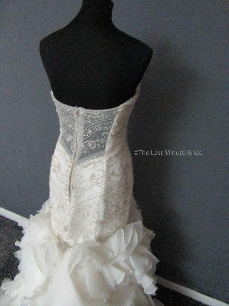 Maggie Sottero Serencia 5MT118 Ivory 14