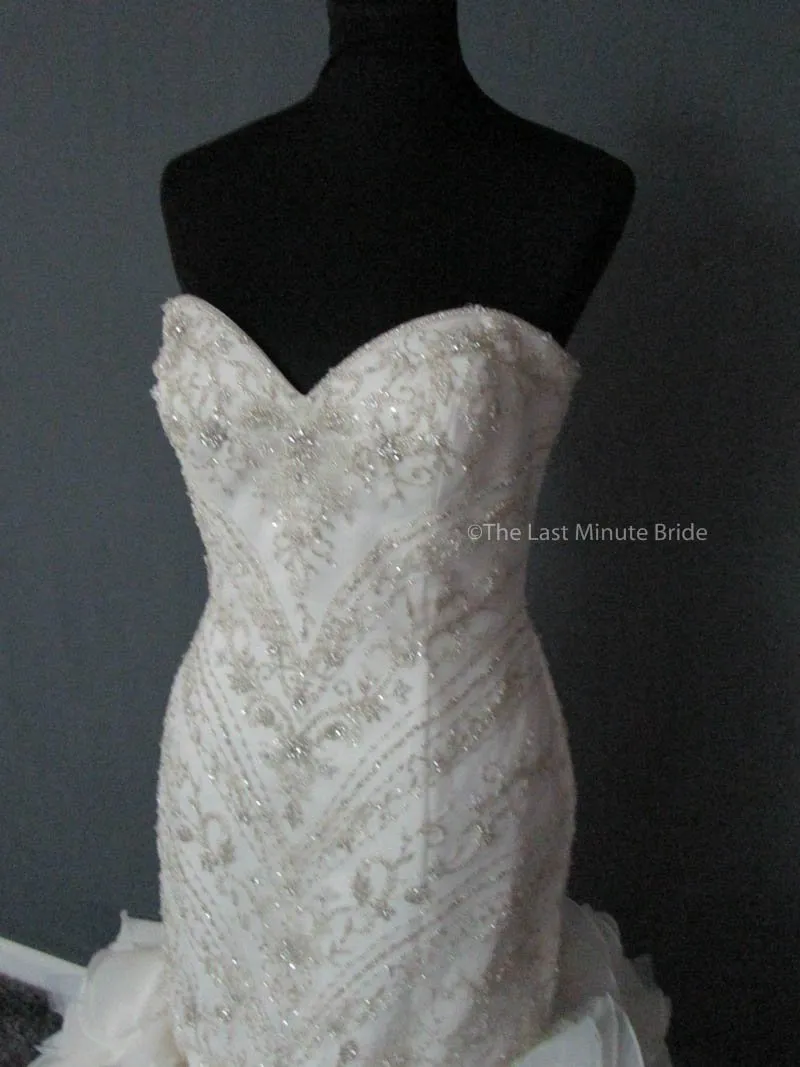 Maggie Sottero Serencia 5MT118 Ivory 14