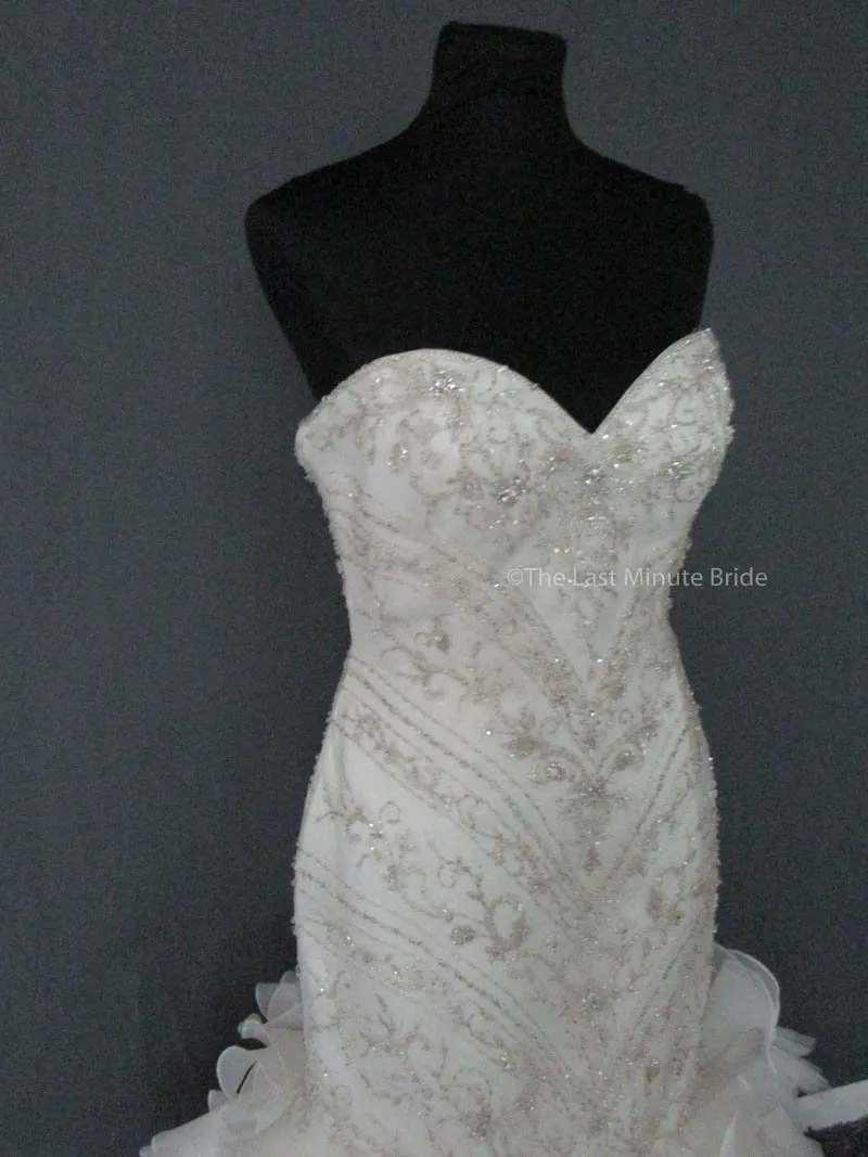Maggie Sottero Serencia 5MT118 Ivory 14