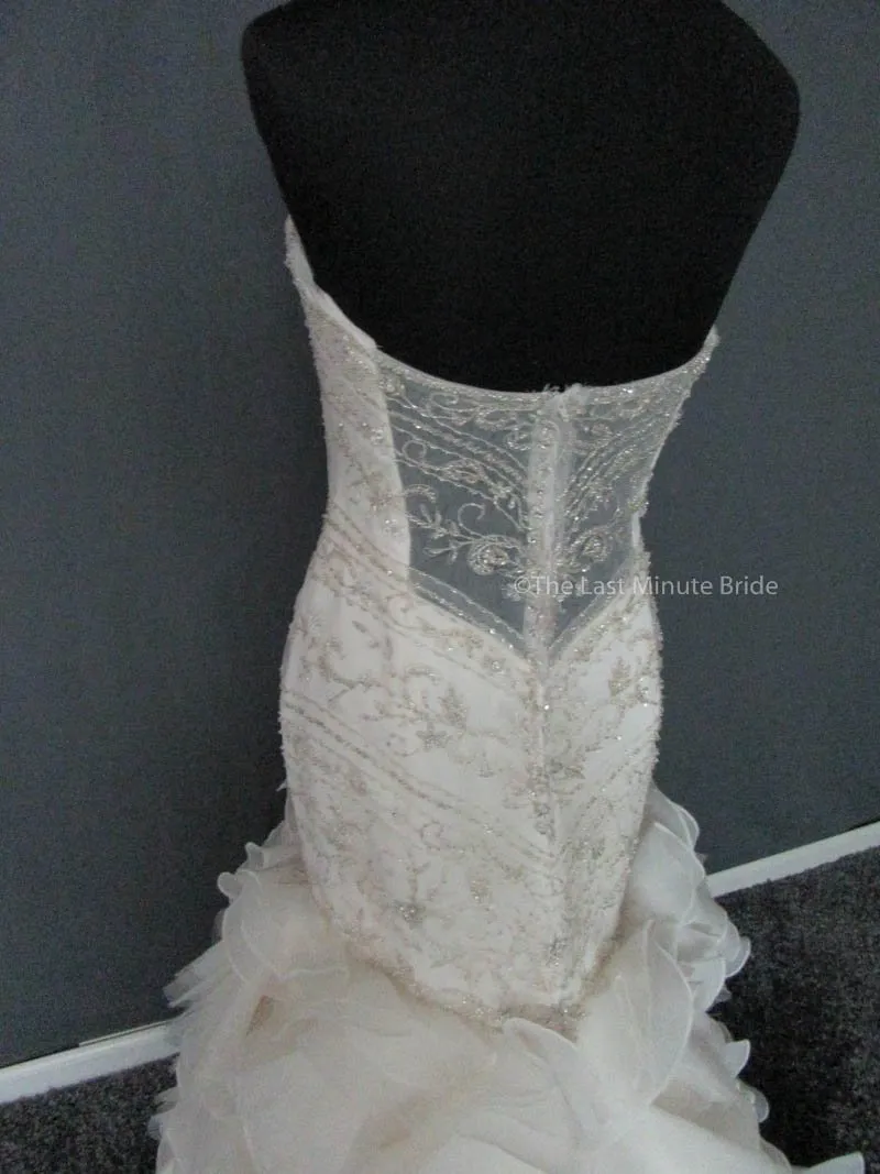 Maggie Sottero Serencia 5MT118 Ivory 14