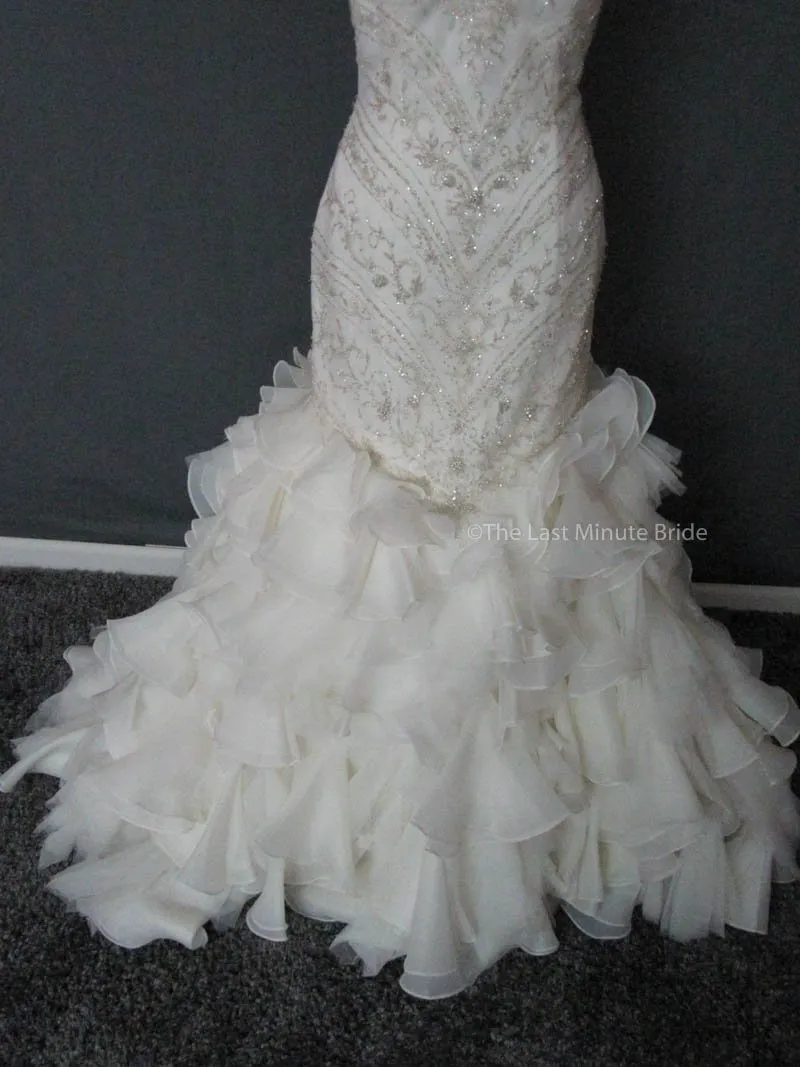Maggie Sottero Serencia 5MT118 Ivory 14