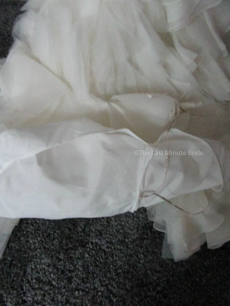 Maggie Sottero Serencia 5MT118 Ivory 14
