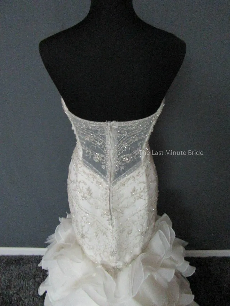 Maggie Sottero Serencia 5MT118 Ivory 14