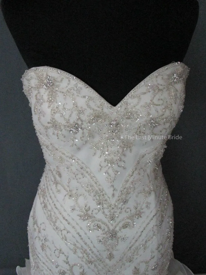 Maggie Sottero Serencia 5MT118 Ivory 14