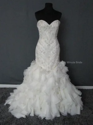 Maggie Sottero Serencia 5MT118 Ivory 14