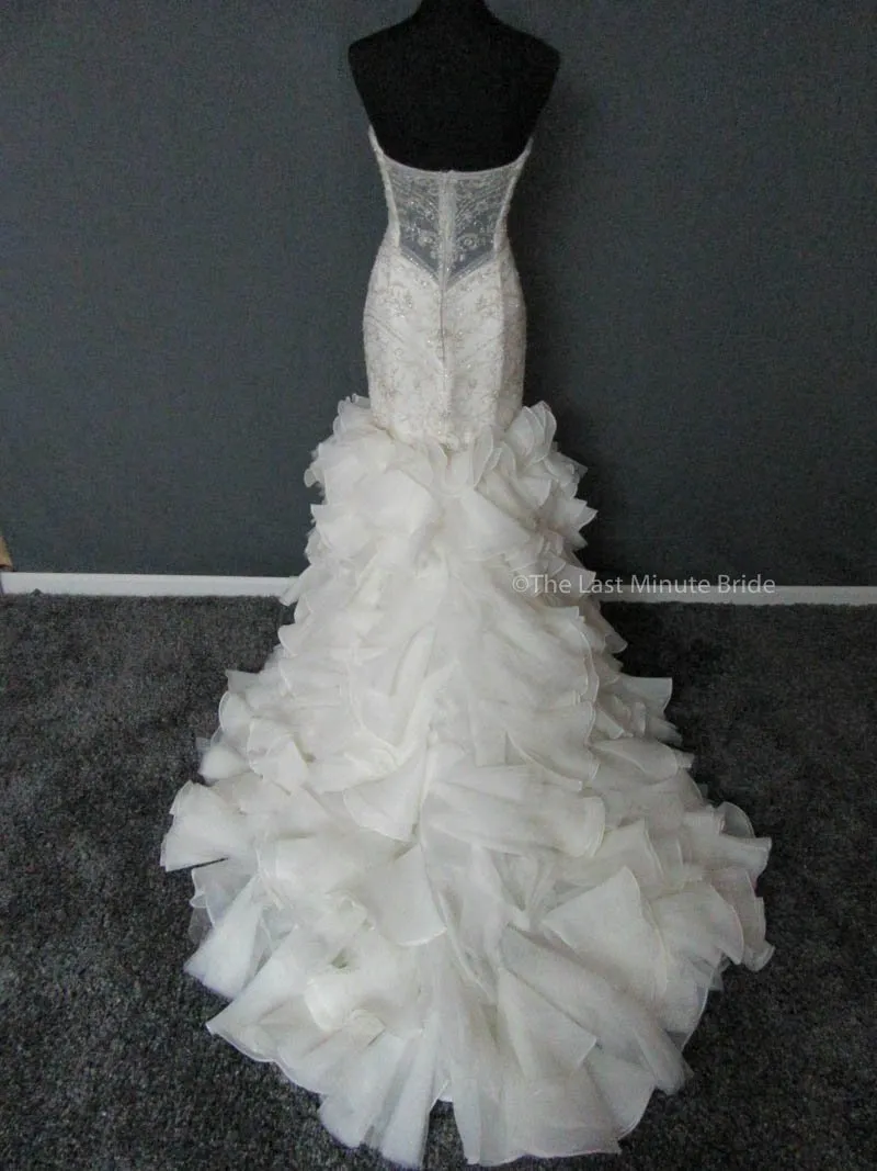 Maggie Sottero Serencia 5MT118 Ivory 14