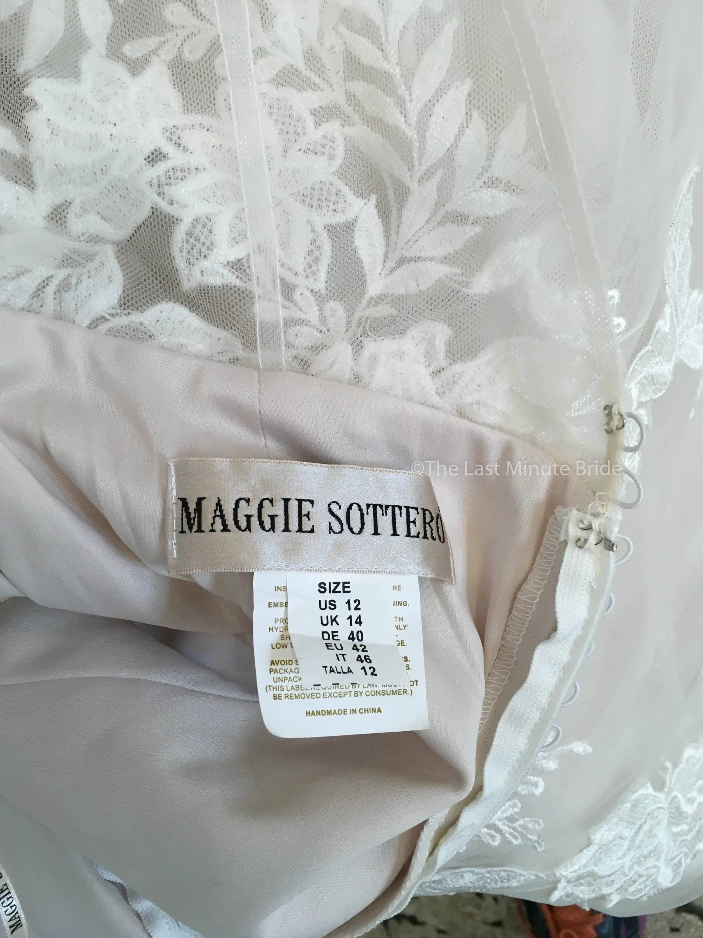 Maggie Sottero Style Greenley 20MT284