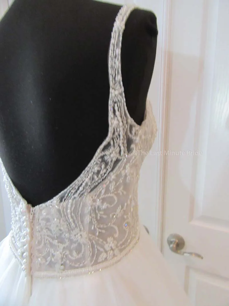 Maggie Sottero Style Lucca 8MS698