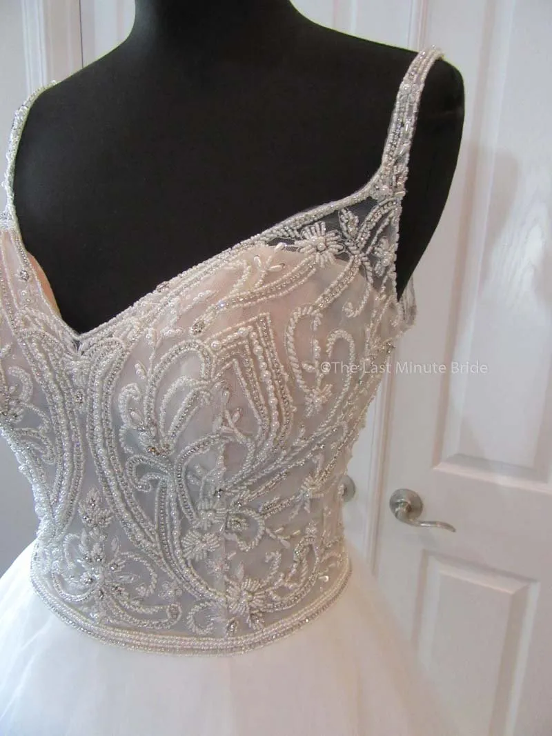Maggie Sottero Style Lucca 8MS698