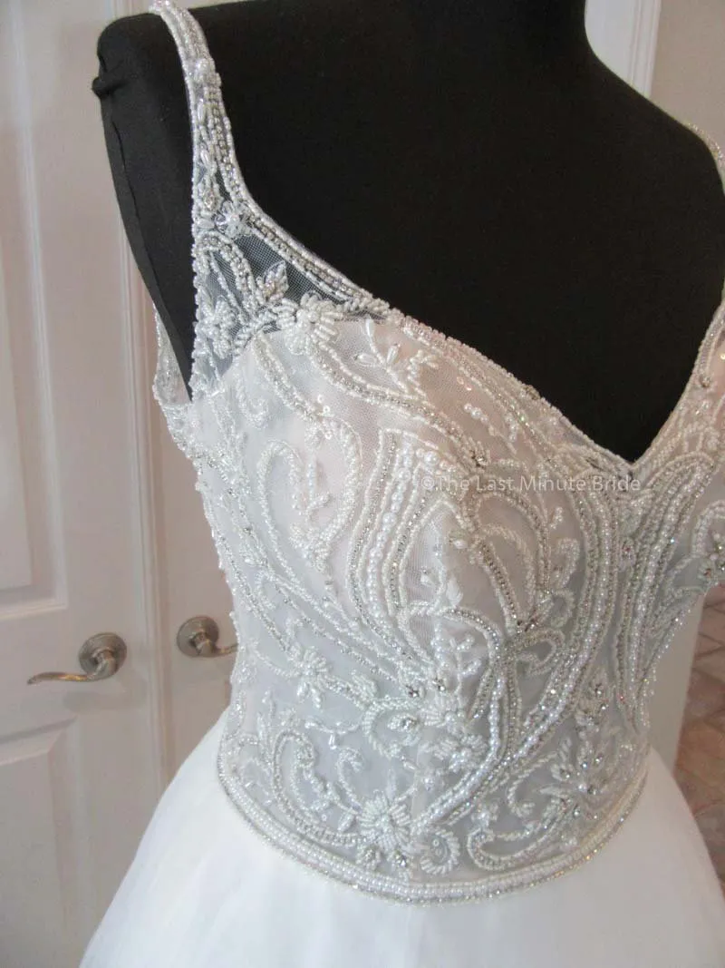 Maggie Sottero Style Lucca 8MS698
