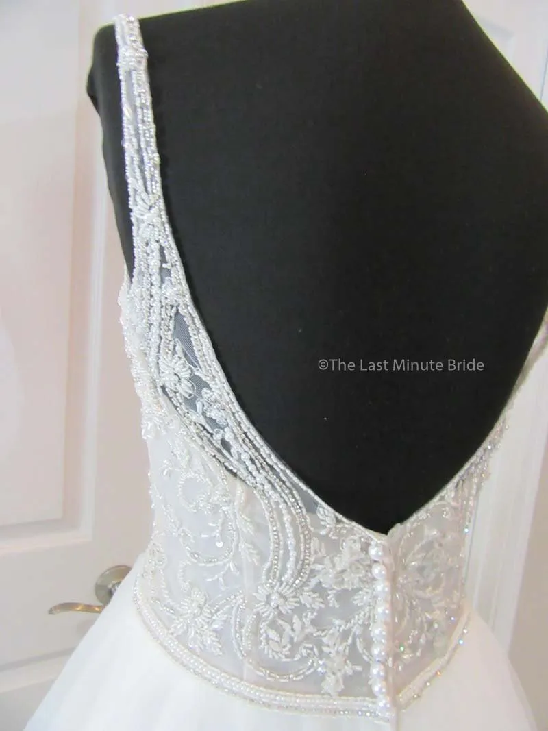 Maggie Sottero Style Lucca 8MS698