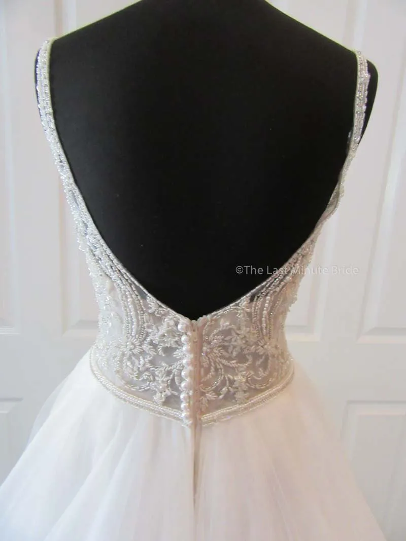 Maggie Sottero Style Lucca 8MS698