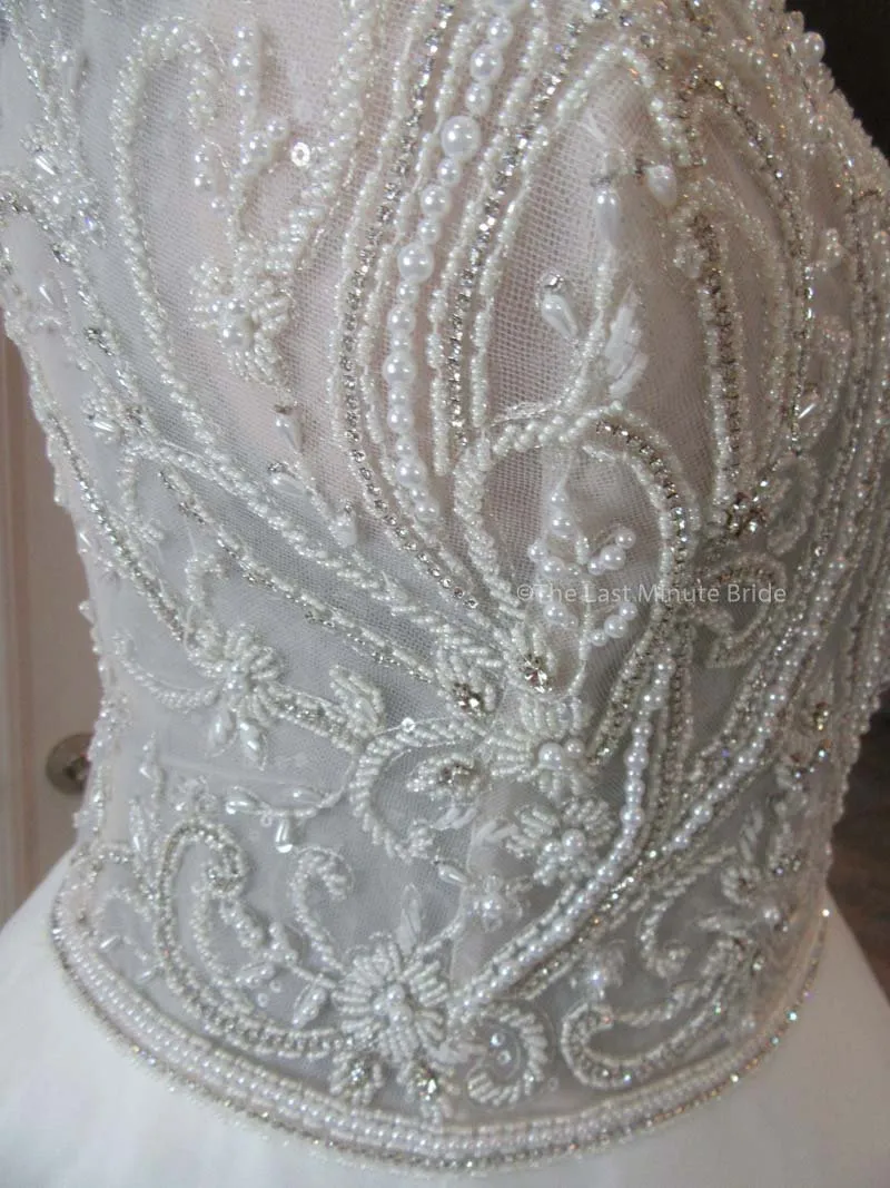 Maggie Sottero Style Lucca 8MS698