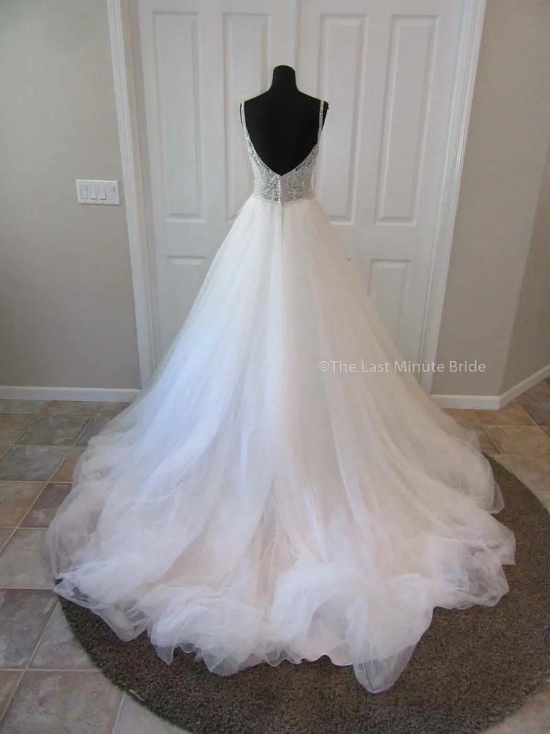 Maggie Sottero Style Lucca 8MS698