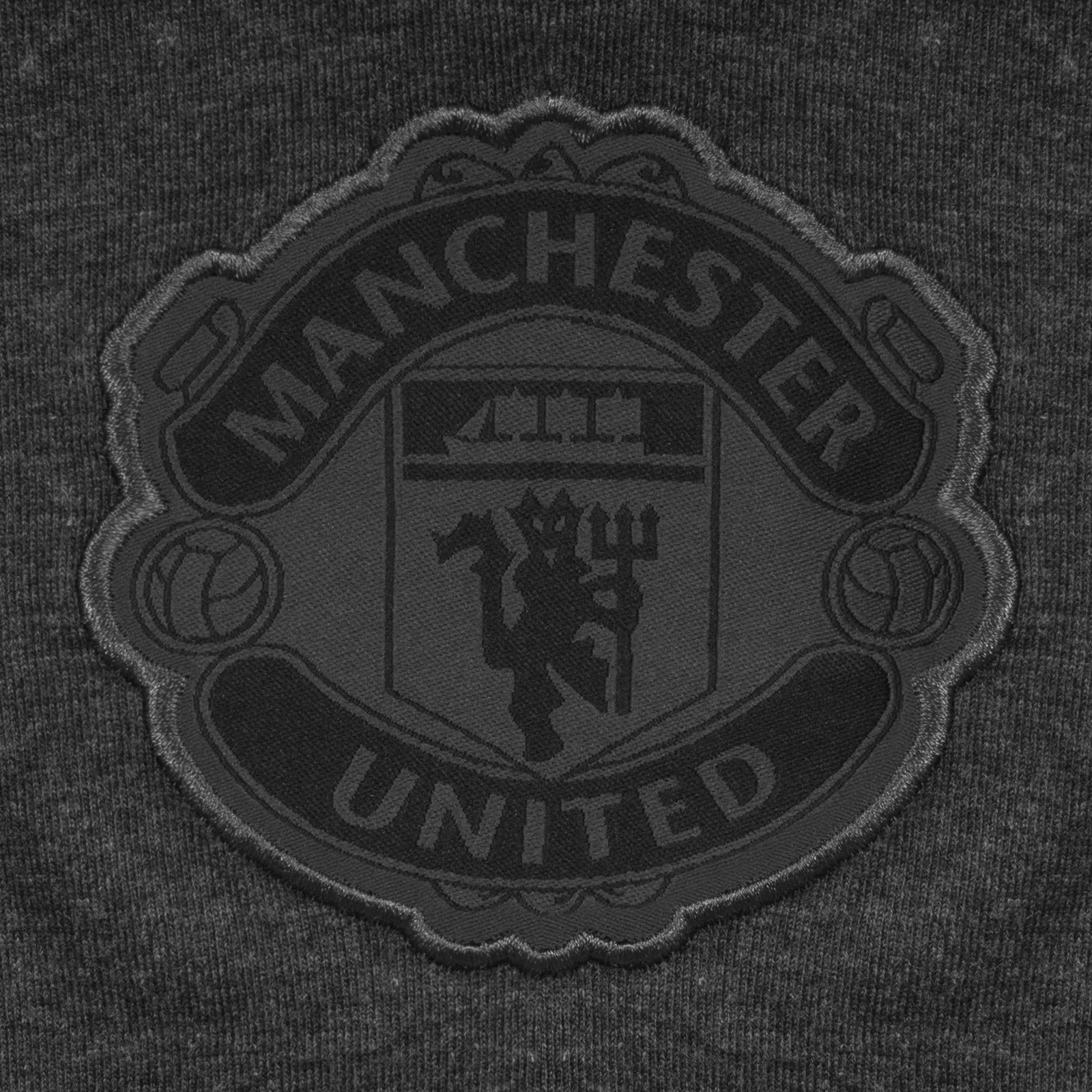 Manchester United FC Mens Pyjamas Long