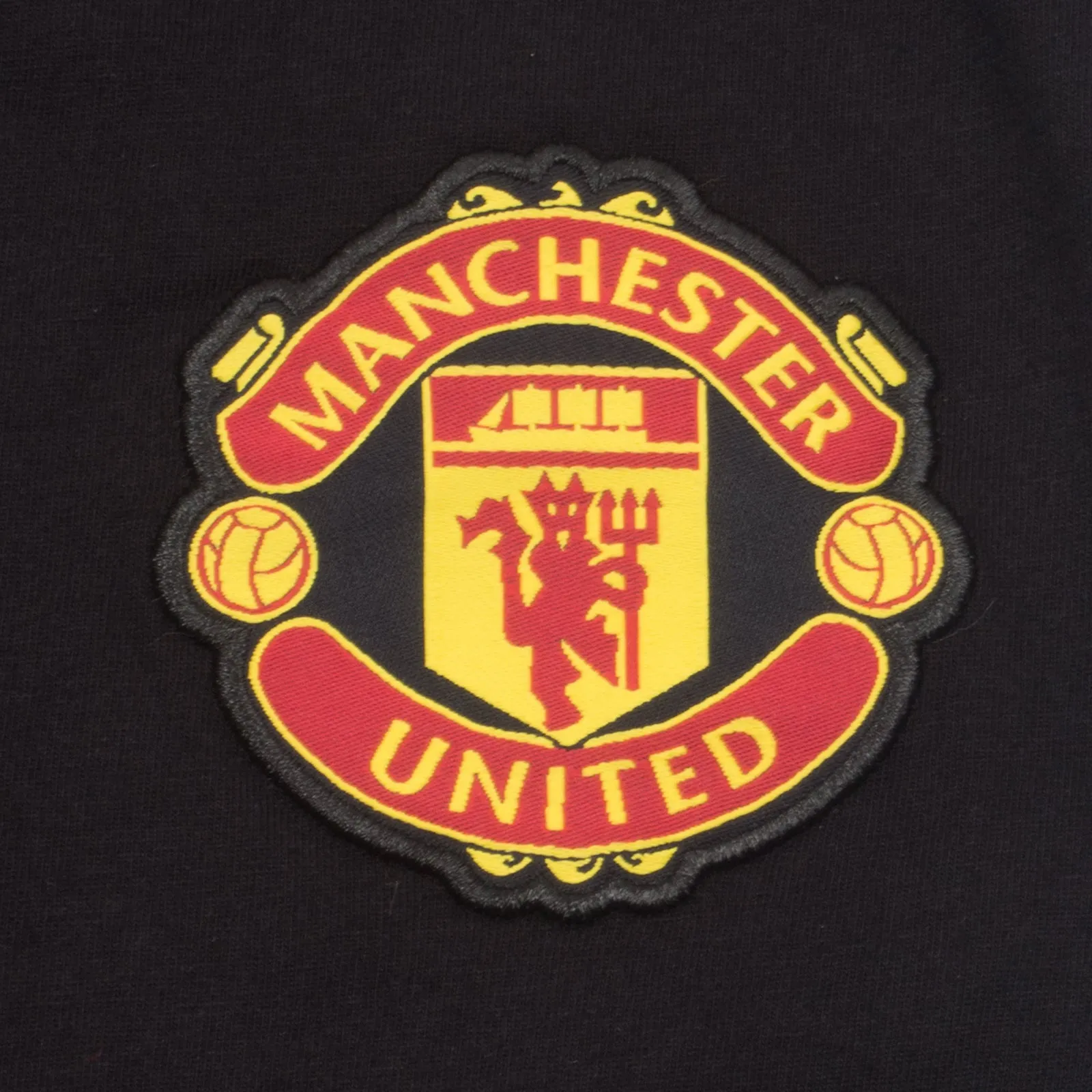 Manchester United FC Mens Pyjamas Long