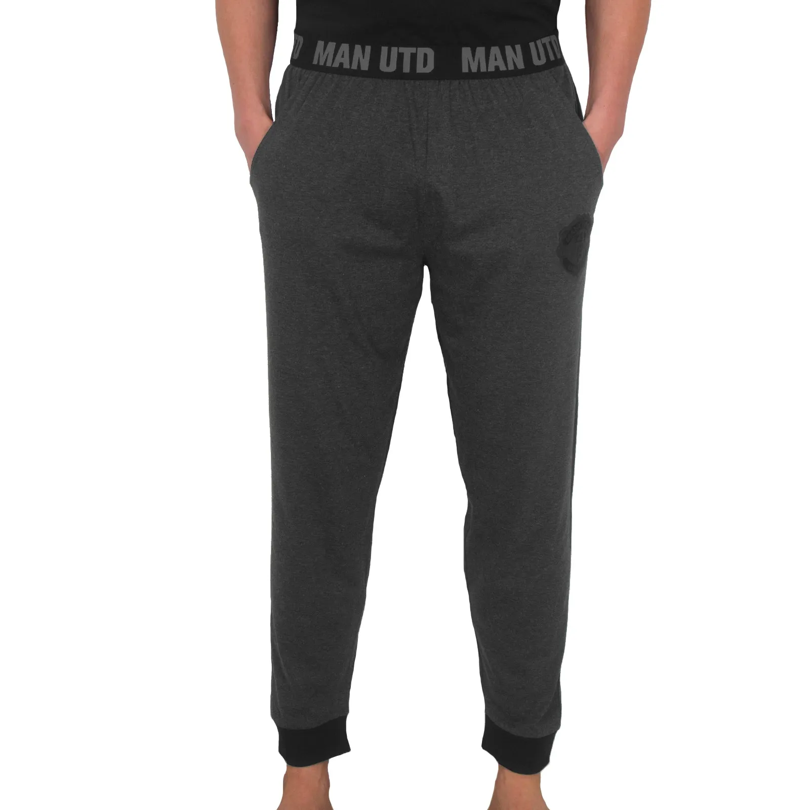 Manchester United FC Mens Pyjamas Long