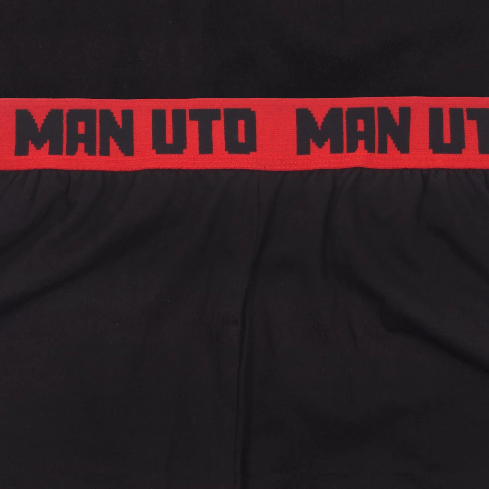 Manchester United FC Mens Pyjamas Long