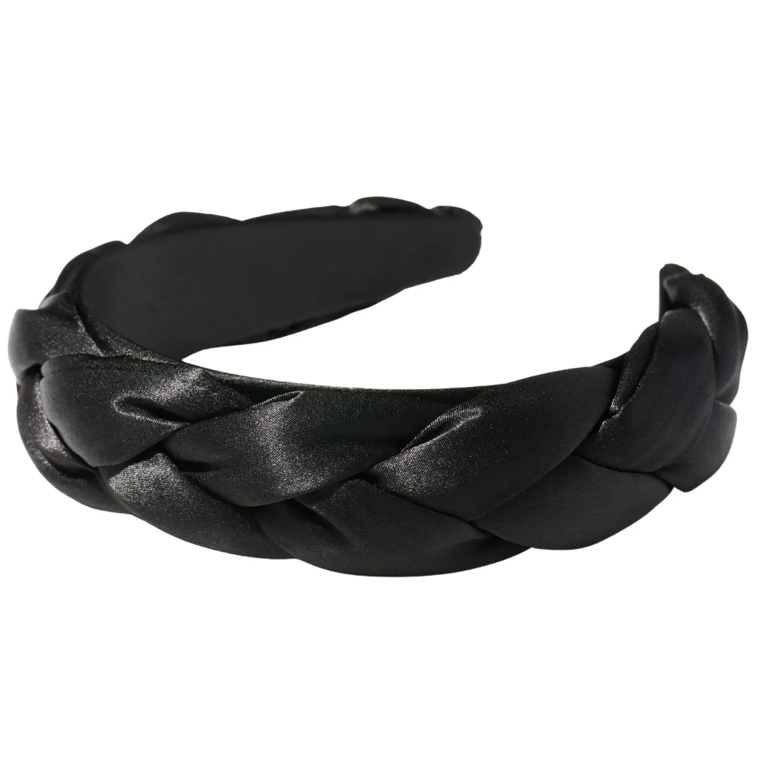 Martini Collection Braided Headband