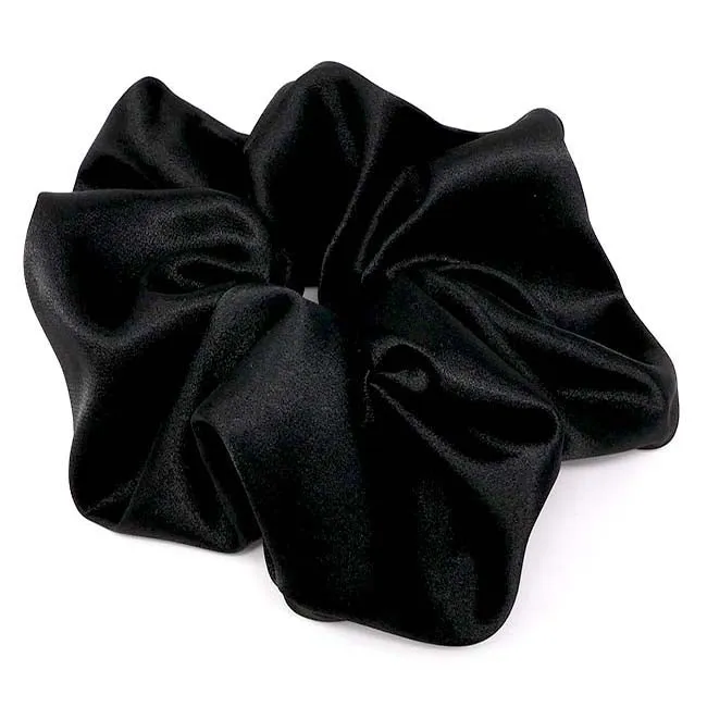 Martini Collection X-Large Satin Scrunchie