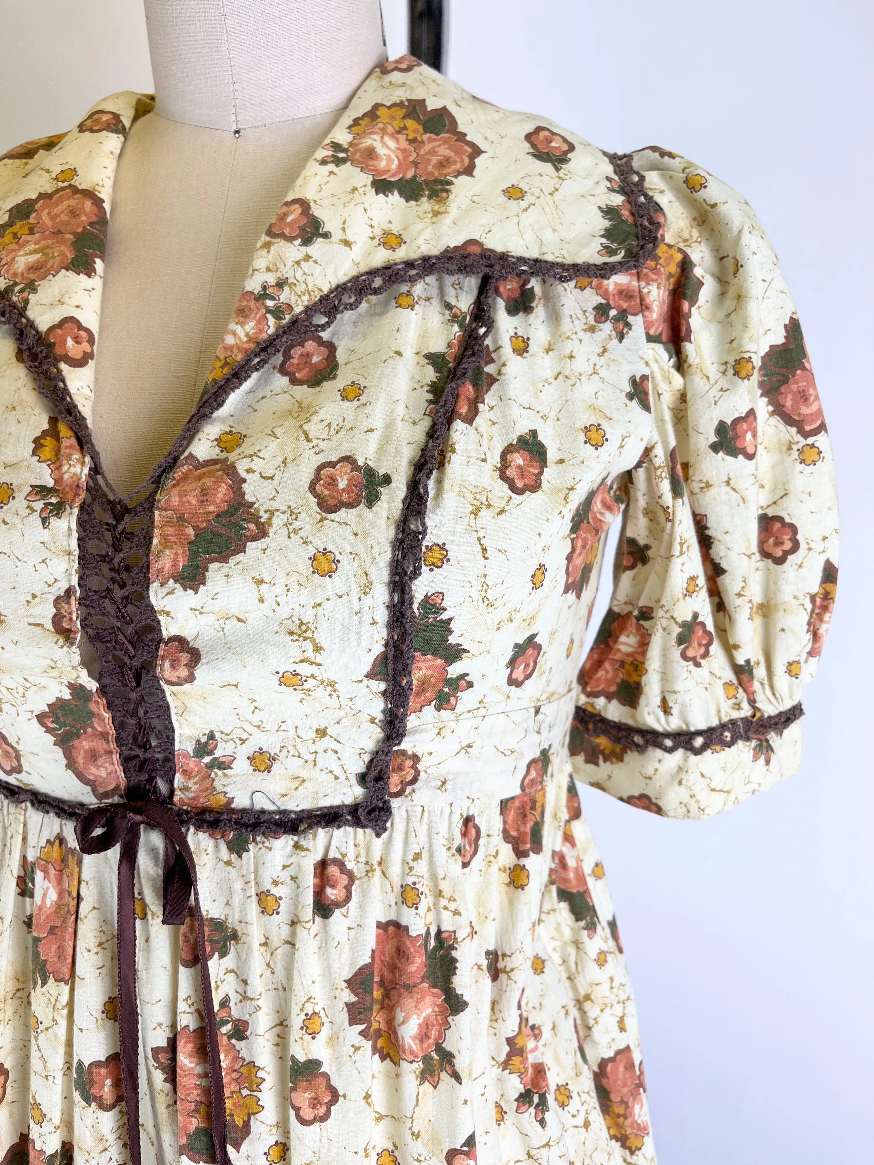 Maxi Prairie Dress
