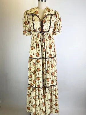 Maxi Prairie Dress