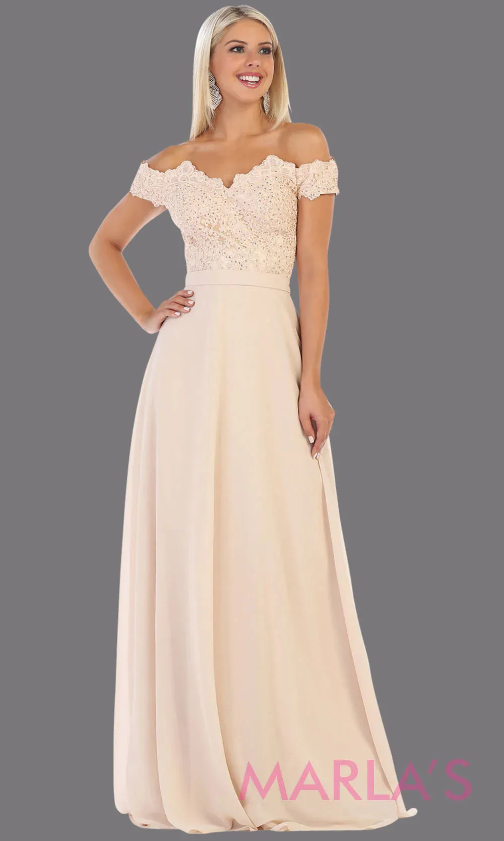 May Queen MQ1601B