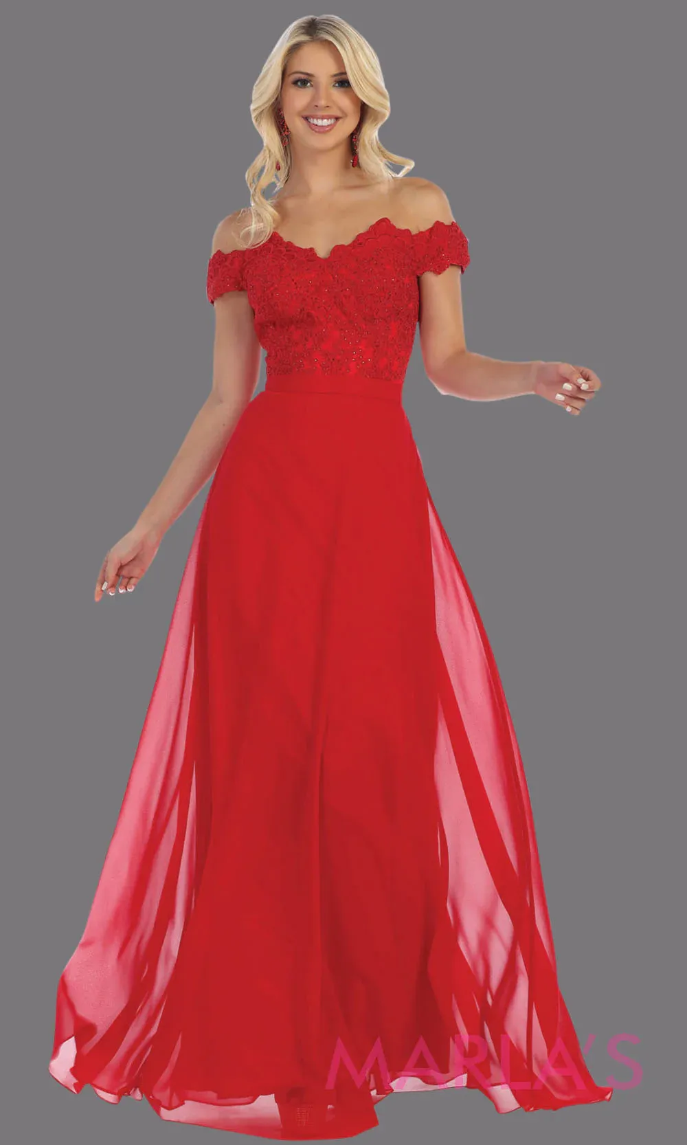 May Queen MQ1601B
