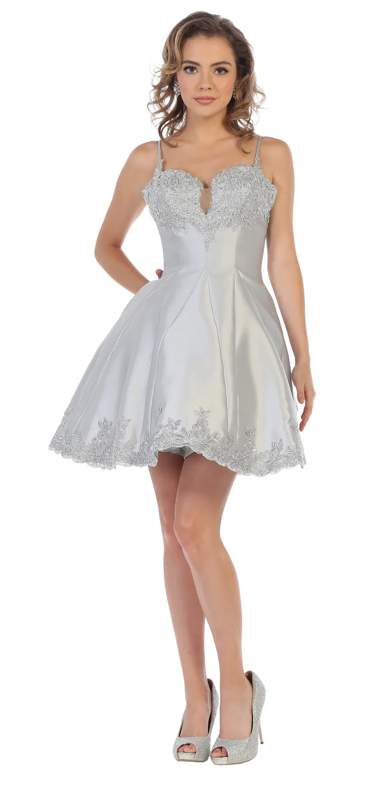 May Queen Prom MQ1445