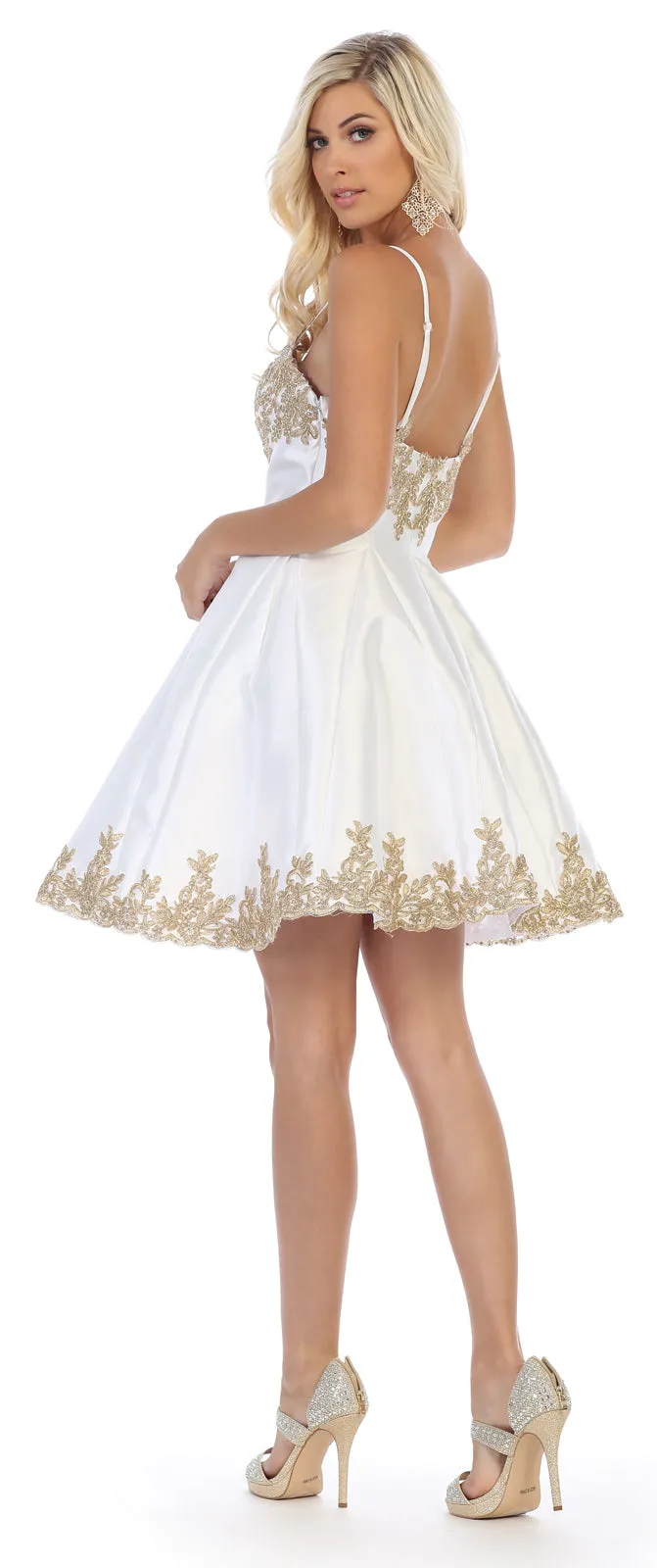 May Queen Prom MQ1445