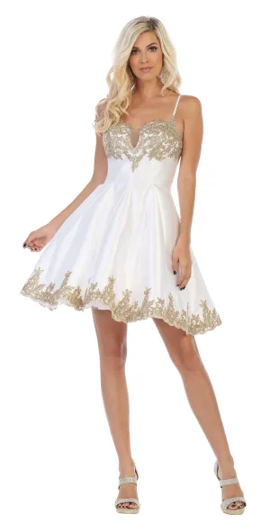 May Queen Prom MQ1445