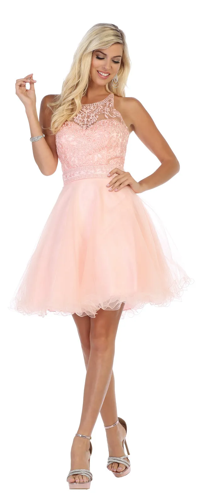 May Queen Prom MQ1658